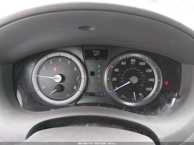 Aukcja sprzedaży 2012 Lexus Es 350, vin: JTHBK1EG8C2490855, numer aukcji: 45937170