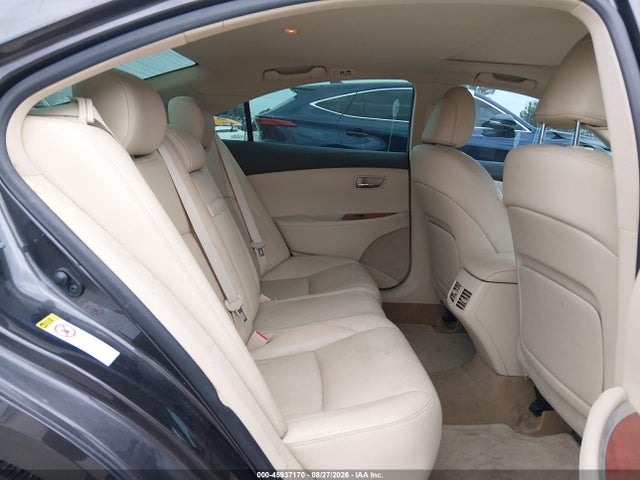 Aukcja sprzedaży 2012 Lexus Es 350, vin: JTHBK1EG8C2490855, numer aukcji: 45937170
