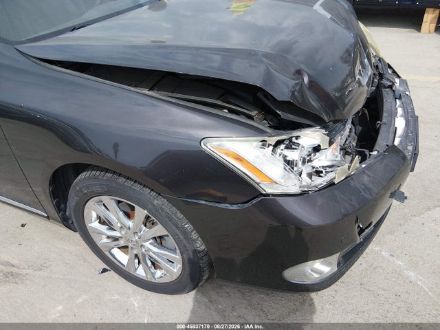 Aukcja sprzedaży 2012 Lexus Es 350, vin: JTHBK1EG8C2490855, numer aukcji: 45937170