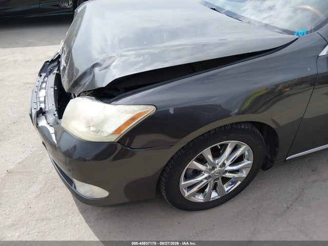 Aukcja sprzedaży 2012 Lexus Es 350, vin: JTHBK1EG8C2490855, numer aukcji: 45937170