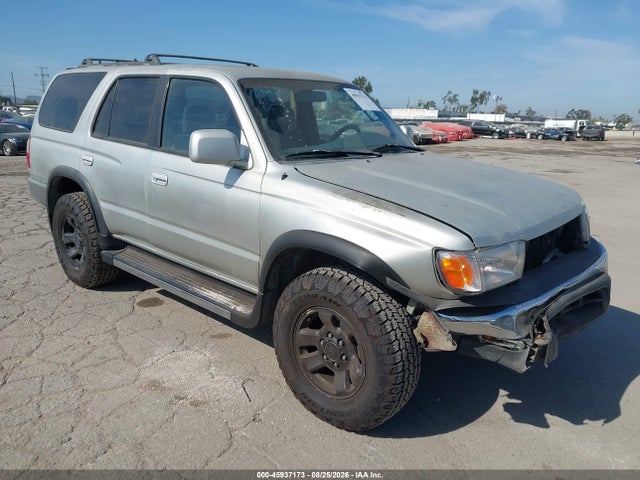45937173 :رقم المزاد ، JT3GN86R5X0129273 vin ، 1999 Toyota 4runner Sr5 V6 مزاد بيع