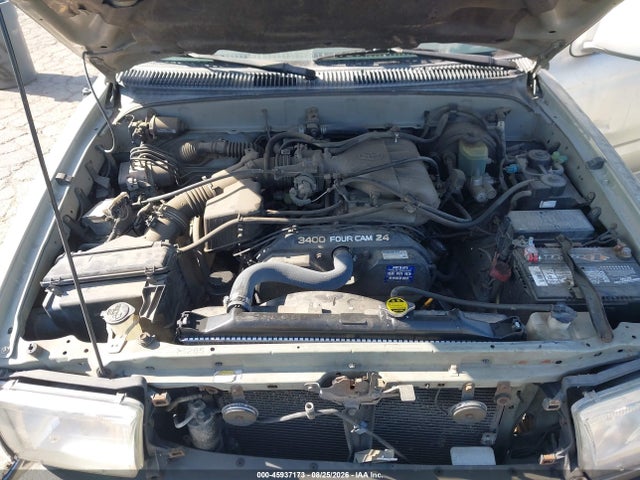 45937173 :رقم المزاد ، JT3GN86R5X0129273 vin ، 1999 Toyota 4runner Sr5 V6 مزاد بيع