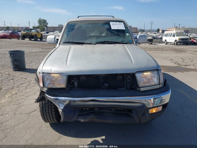 45937173 :رقم المزاد ، JT3GN86R5X0129273 vin ، 1999 Toyota 4runner Sr5 V6 مزاد بيع