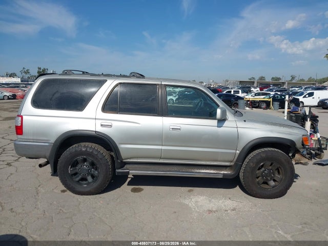 45937173 :رقم المزاد ، JT3GN86R5X0129273 vin ، 1999 Toyota 4runner Sr5 V6 مزاد بيع