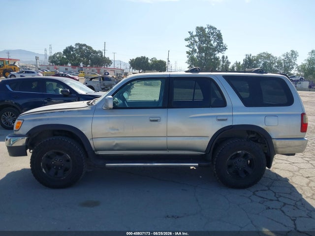 45937173 :رقم المزاد ، JT3GN86R5X0129273 vin ، 1999 Toyota 4runner Sr5 V6 مزاد بيع