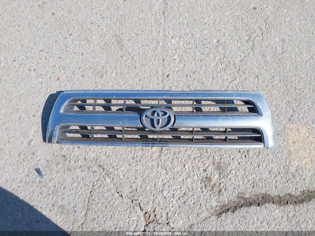 45937173 :رقم المزاد ، JT3GN86R5X0129273 vin ، 1999 Toyota 4runner Sr5 V6 مزاد بيع