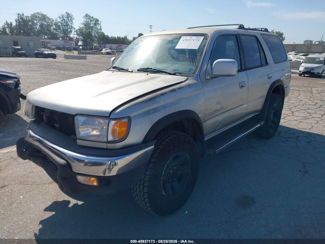 45937173 :رقم المزاد ، JT3GN86R5X0129273 vin ، 1999 Toyota 4runner Sr5 V6 مزاد بيع