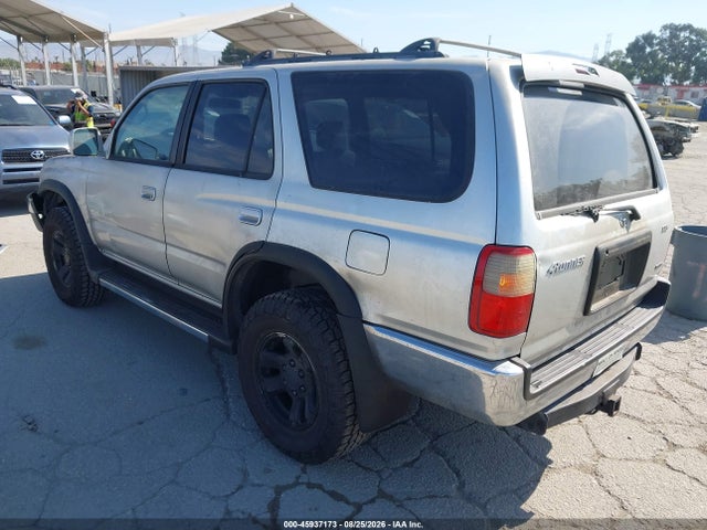 45937173 :رقم المزاد ، JT3GN86R5X0129273 vin ، 1999 Toyota 4runner Sr5 V6 مزاد بيع