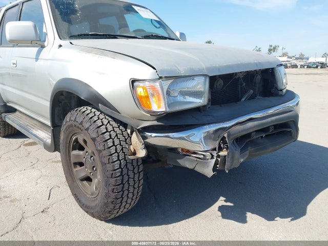 45937173 :رقم المزاد ، JT3GN86R5X0129273 vin ، 1999 Toyota 4runner Sr5 V6 مزاد بيع