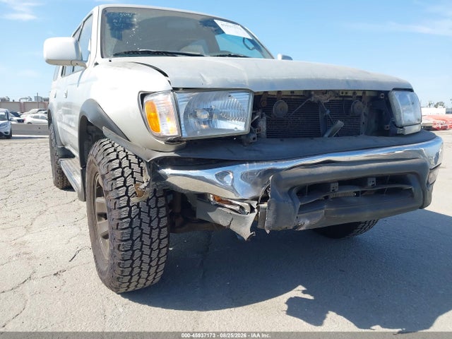 45937173 :رقم المزاد ، JT3GN86R5X0129273 vin ، 1999 Toyota 4runner Sr5 V6 مزاد بيع