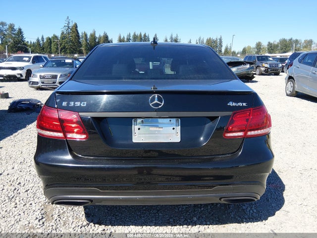 WDDHF5KB4EA861668 Mercedes-Benz E 350