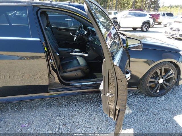 WDDHF5KB4EA861668 Mercedes-Benz E 350