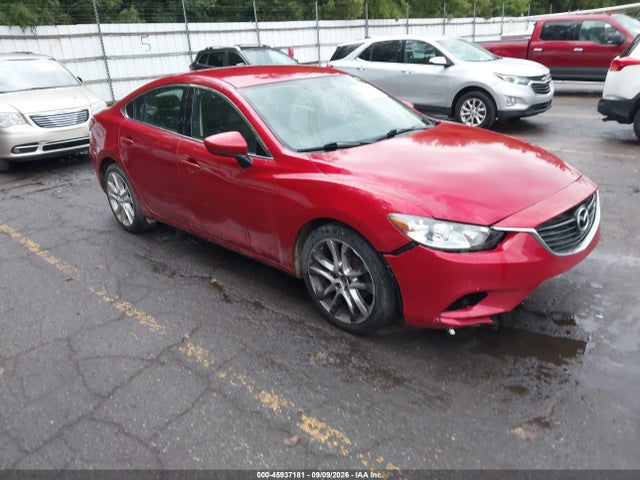 Продаж на аукціоні авто 2014 Mazda Mazda6 I Touring, vin: JM1GJ1V6XE1145062, номер лоту: 45937181