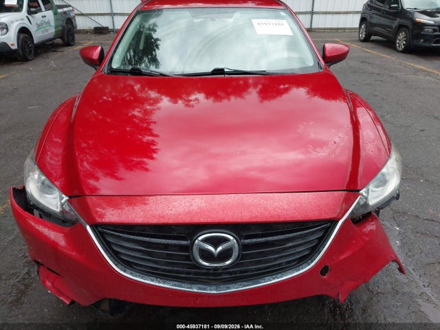 45937181 :رقم المزاد ، JM1GJ1V6XE1145062 vin ، 2014 Mazda Mazda6 I Touring مزاد بيع
