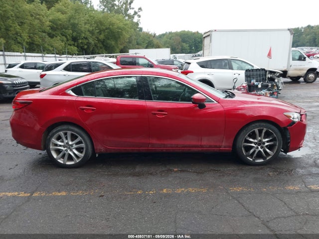 45937181 :رقم المزاد ، JM1GJ1V6XE1145062 vin ، 2014 Mazda Mazda6 I Touring مزاد بيع