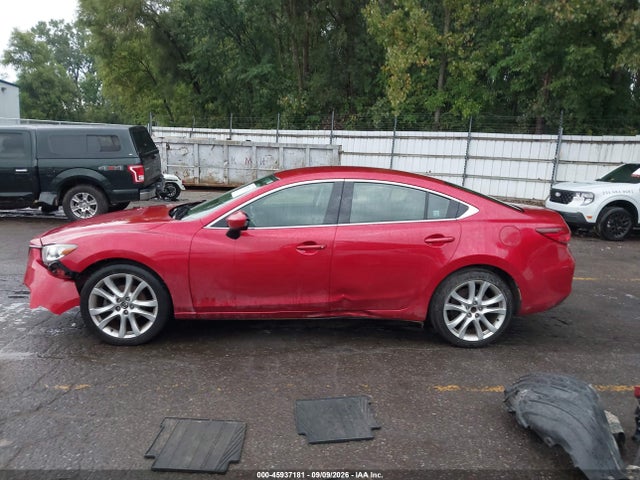 45937181 :رقم المزاد ، JM1GJ1V6XE1145062 vin ، 2014 Mazda Mazda6 I Touring مزاد بيع