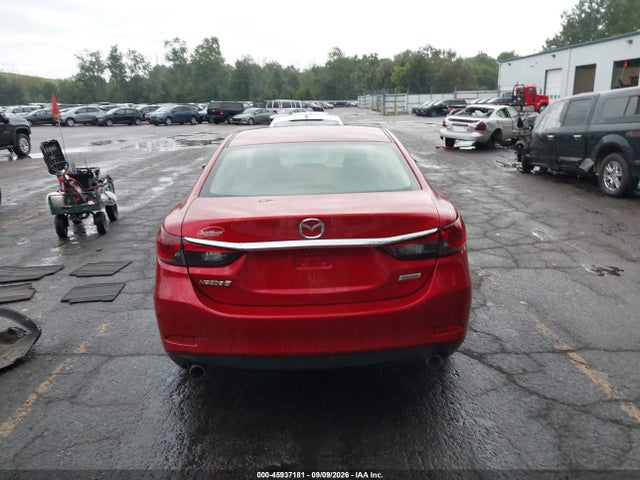45937181 :رقم المزاد ، JM1GJ1V6XE1145062 vin ، 2014 Mazda Mazda6 I Touring مزاد بيع