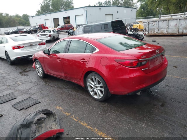 45937181 :رقم المزاد ، JM1GJ1V6XE1145062 vin ، 2014 Mazda Mazda6 I Touring مزاد بيع