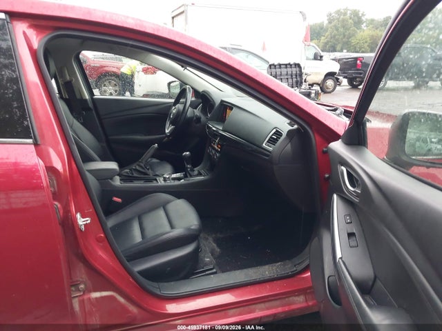 45937181 :رقم المزاد ، JM1GJ1V6XE1145062 vin ، 2014 Mazda Mazda6 I Touring مزاد بيع