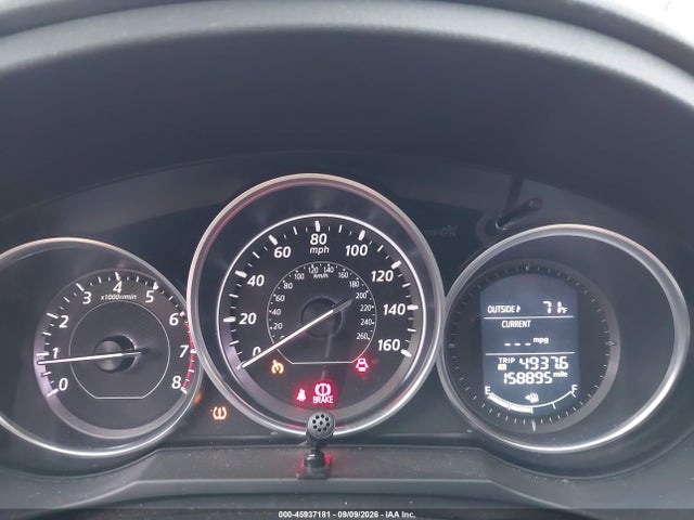 45937181 :رقم المزاد ، JM1GJ1V6XE1145062 vin ، 2014 Mazda Mazda6 I Touring مزاد بيع