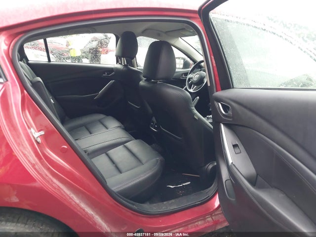 45937181 :رقم المزاد ، JM1GJ1V6XE1145062 vin ، 2014 Mazda Mazda6 I Touring مزاد بيع