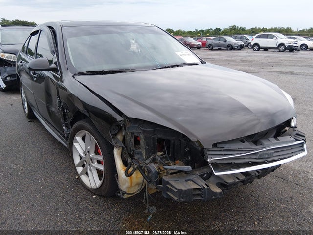 Aukcja sprzedaży 2012 Chevrolet Impala Lt, vin: 2G1WG5E3XC1311362, numer aukcji: 45937183