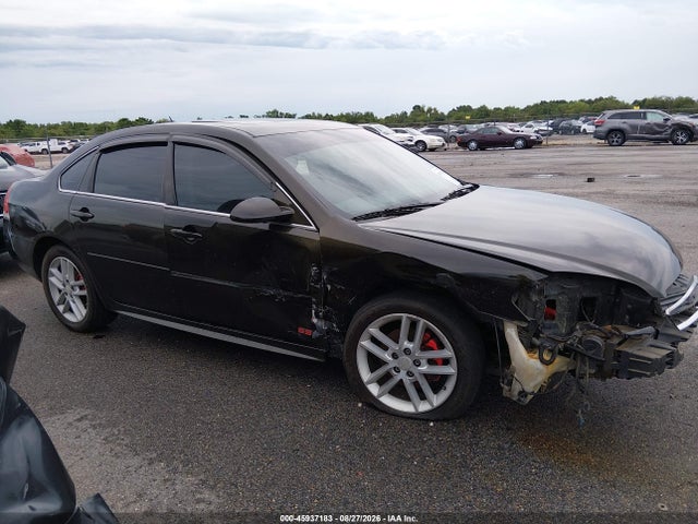 Aukcja sprzedaży 2012 Chevrolet Impala Lt, vin: 2G1WG5E3XC1311362, numer aukcji: 45937183