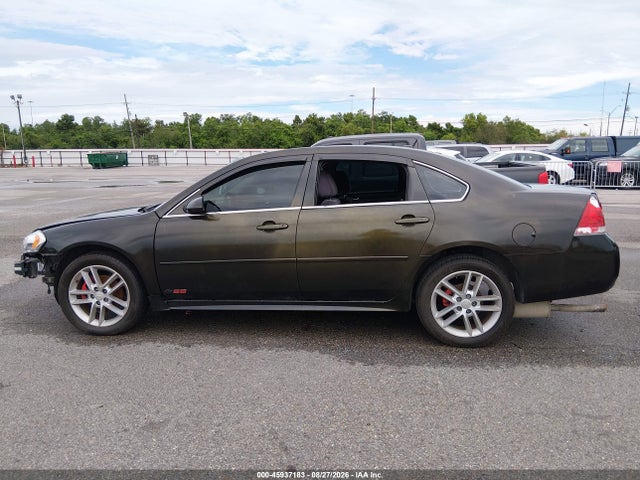 Aukcja sprzedaży 2012 Chevrolet Impala Lt, vin: 2G1WG5E3XC1311362, numer aukcji: 45937183