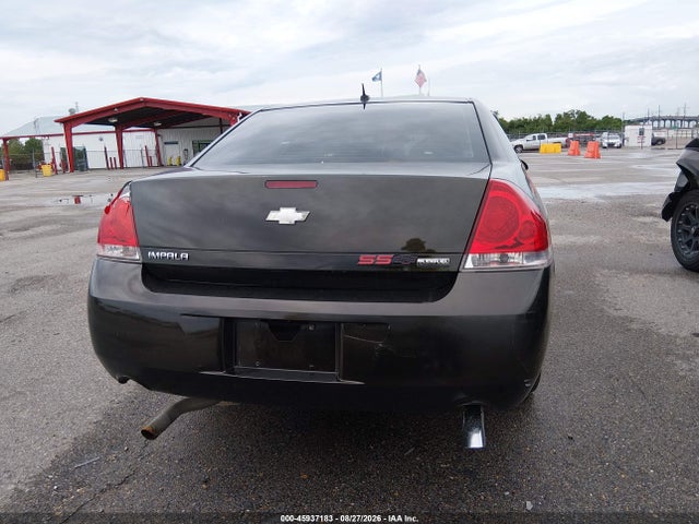 Aukcja sprzedaży 2012 Chevrolet Impala Lt, vin: 2G1WG5E3XC1311362, numer aukcji: 45937183