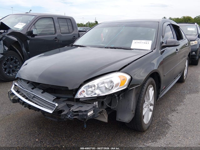 Aukcja sprzedaży 2012 Chevrolet Impala Lt, vin: 2G1WG5E3XC1311362, numer aukcji: 45937183