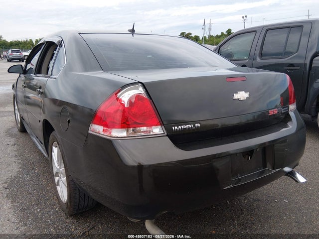 Aukcja sprzedaży 2012 Chevrolet Impala Lt, vin: 2G1WG5E3XC1311362, numer aukcji: 45937183