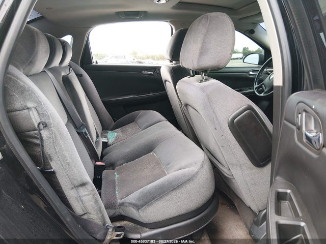 Aukcja sprzedaży 2012 Chevrolet Impala Lt, vin: 2G1WG5E3XC1311362, numer aukcji: 45937183