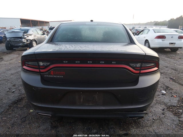 45937186 :رقم المزاد ، 2C3CDXBG2NH239190 vin ، 2022 Dodge Charger Sxt Rwd مزاد بيع