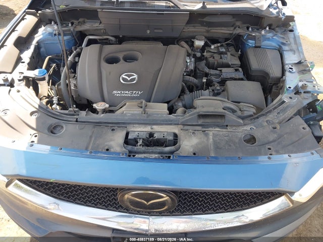 Mazda CX-5 SPORT 2018 JM3KFBBM9J0344924 Image 10