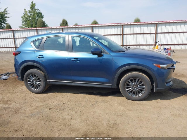 Mazda CX-5 SPORT 2018 JM3KFBBM9J0344924 Image 14
