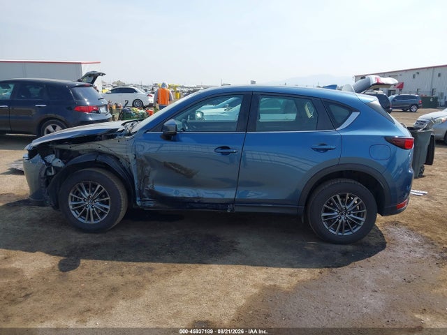 Mazda CX-5 SPORT 2018 JM3KFBBM9J0344924 Image 15