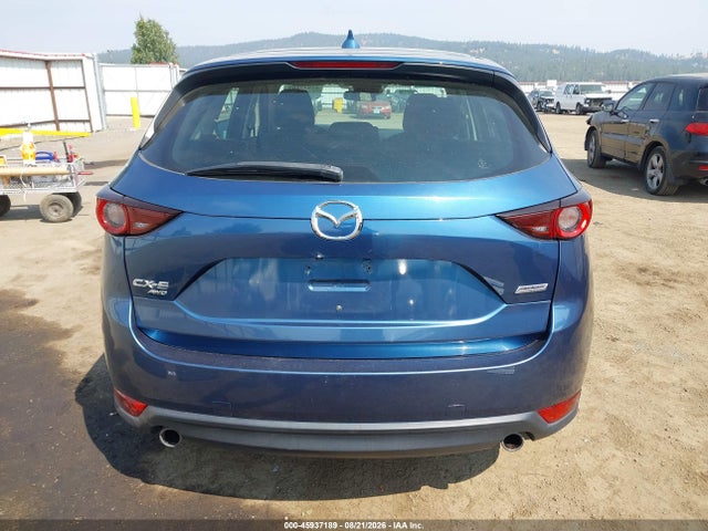 Mazda CX-5 SPORT 2018 JM3KFBBM9J0344924 Image 17