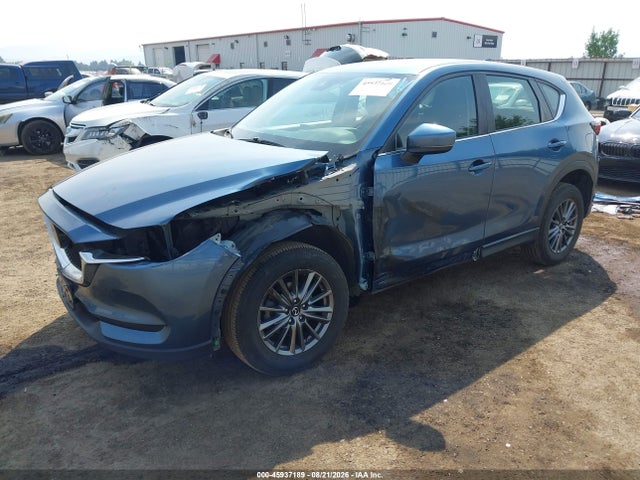 Mazda CX-5 SPORT 2018 JM3KFBBM9J0344924 Image 2