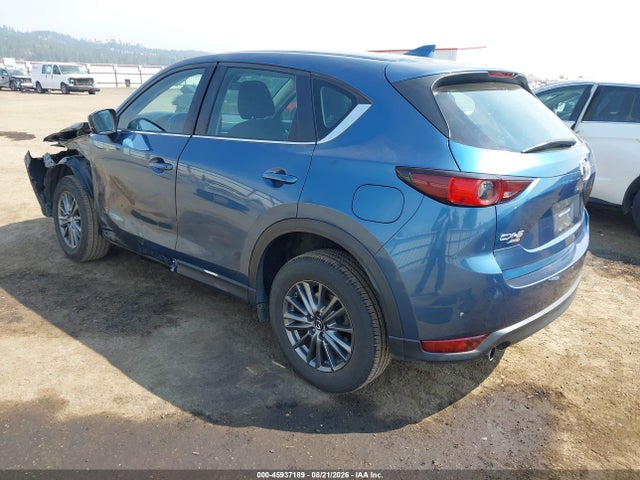 Mazda CX-5 SPORT 2018 JM3KFBBM9J0344924 Image 3
