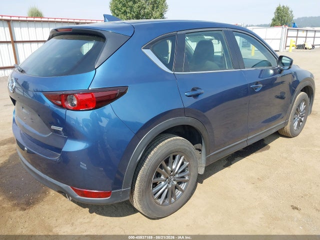 Mazda CX-5 SPORT 2018 JM3KFBBM9J0344924 Image 4