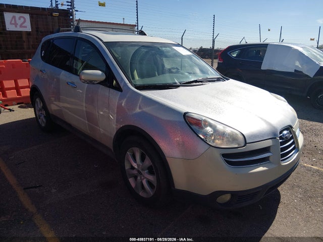 Продажа на аукционе авто 2006 Subaru B9 Tribeca Base 5-passenger/limited 5-passenger, vin: 4S4WX83C064426388, номер лота: 45937191