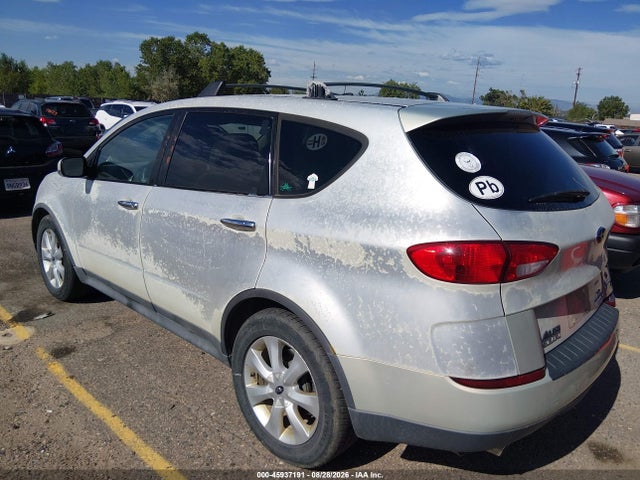 Продажа на аукционе авто 2006 Subaru B9 Tribeca Base 5-passenger/limited 5-passenger, vin: 4S4WX83C064426388, номер лота: 45937191