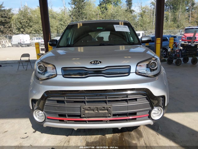 Продаж на аукціоні авто 2018 Kia Soul !, vin: KNDJX3AA8J7545851, номер лоту: 45937196