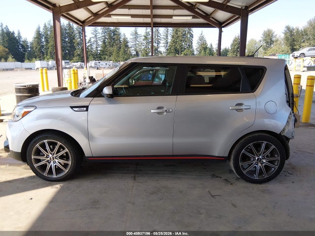 Продаж на аукціоні авто 2018 Kia Soul !, vin: KNDJX3AA8J7545851, номер лоту: 45937196