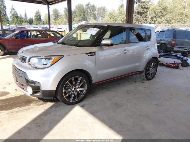 Продаж на аукціоні авто 2018 Kia Soul !, vin: KNDJX3AA8J7545851, номер лоту: 45937196