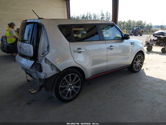 Продаж на аукціоні авто 2018 Kia Soul !, vin: KNDJX3AA8J7545851, номер лоту: 45937196