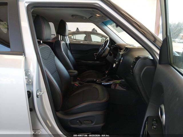 Продаж на аукціоні авто 2018 Kia Soul !, vin: KNDJX3AA8J7545851, номер лоту: 45937196