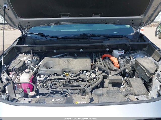 JTMB6RFV2PD089829 Toyota Rav4 Hybrid Xle Premium