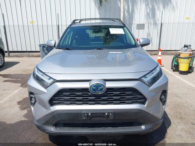 JTMB6RFV2PD089829 Toyota Rav4 Hybrid Xle Premium