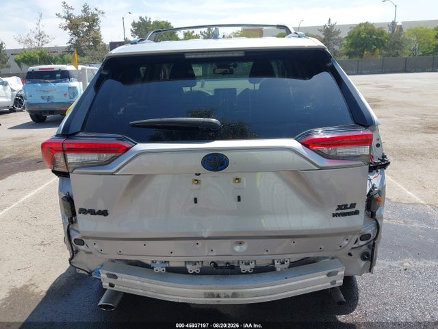 JTMB6RFV2PD089829 Toyota Rav4 Hybrid Xle Premium